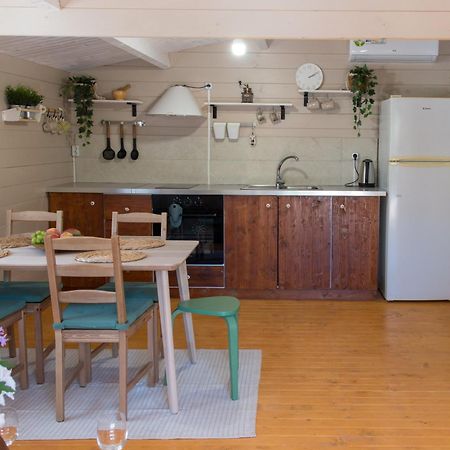 Metaxaki Villa Mikros Gialos Eksteriør bilde