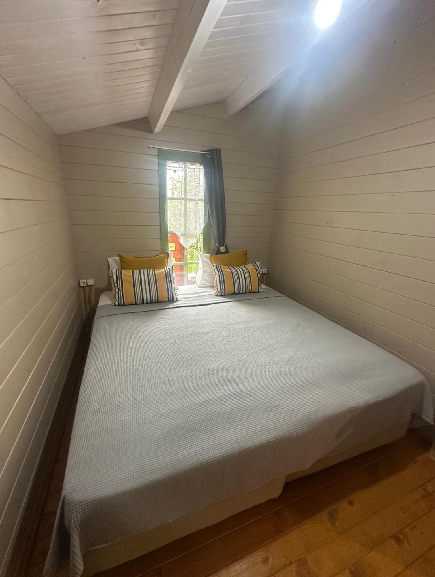 Metaxaki Villa Mikros Gialos Eksteriør bilde